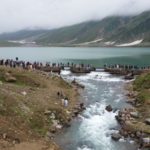 Lake Saif-ul-Malook in Khyber Pakhtunkhwa