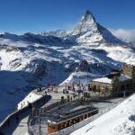 ski resort of Zermatt