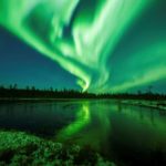 Northern Lights, Rovaniemi