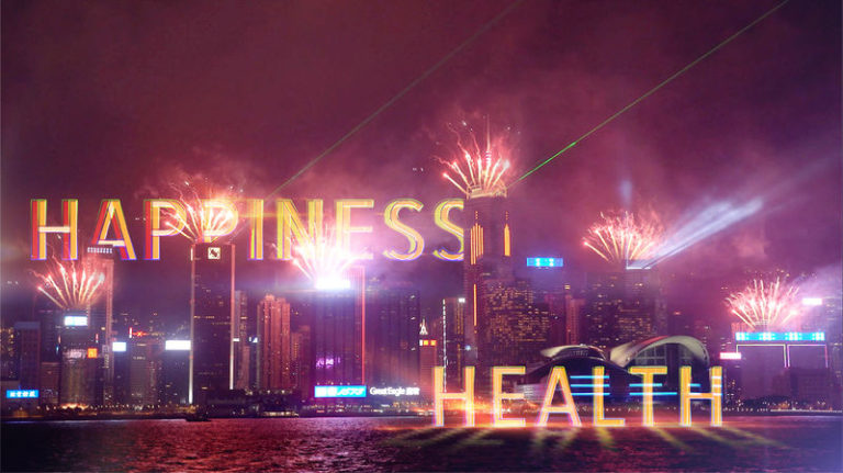 Hong Kong New Year Countdown celebration goes online - TAN