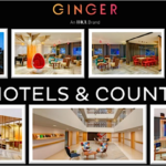 Ginger hotels