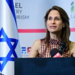 Israel's Tourism Minister Orit Farkash-Hacohen