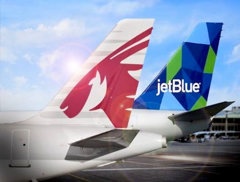 qatar-airways-expands-codeshare-partnership-with-jetblue-tan