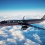 Four Seasons Private Jet