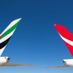 Emirates Qantas partnership