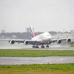 Emirates A380