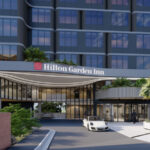 Hilton Garden Inn Brisbane City Centre North