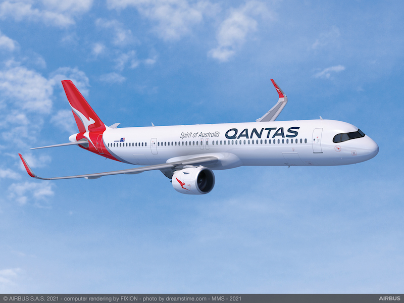 Qantas