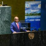 UN General Assembly President Abdulla Shahid
