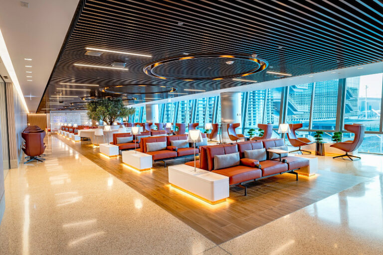 Qatar Airways opens new lounges at Hamad International Airport TAN