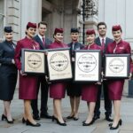 Qatar Airways- Airline of the Year