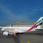 Emirates livery