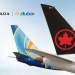flydubai Air Canada