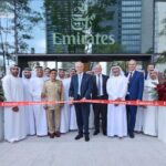 Emirates City Check‑in and Travel Store
